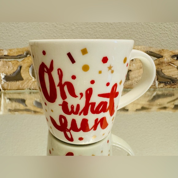 STARBUCKS MINIATURE ORNAMENT MUGS Espresso cup 3 oz. - Picture 2 of 6